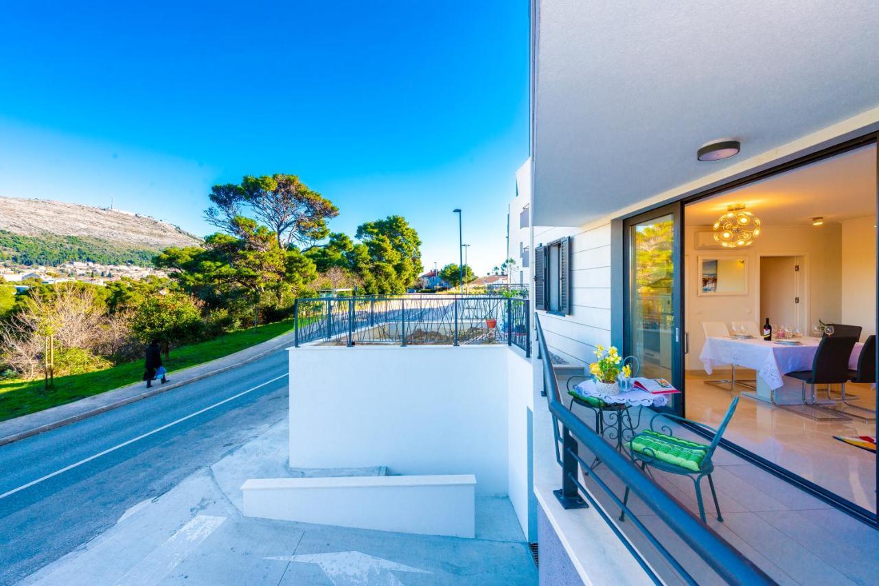 Dubrovnik Oasis Apartment Bagian luar foto