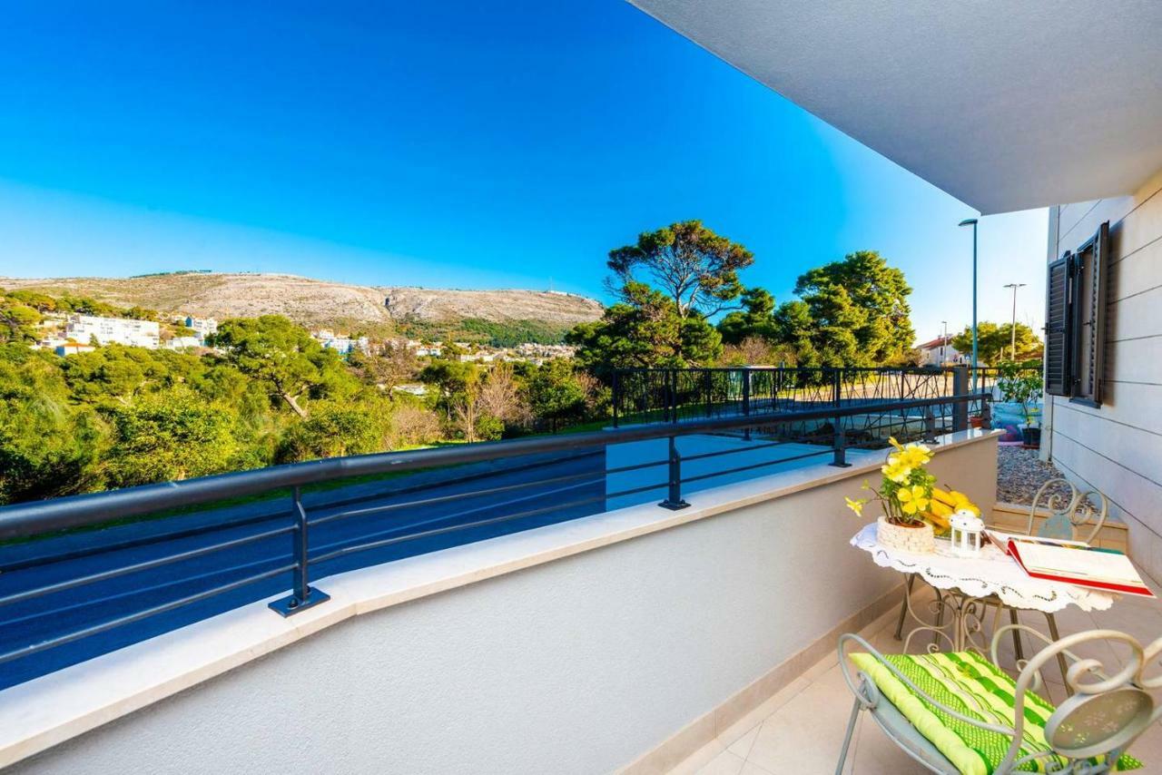 Dubrovnik Oasis Apartment Bagian luar foto