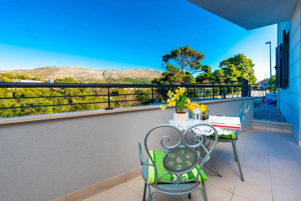 Dubrovnik Oasis Apartment Bagian luar foto