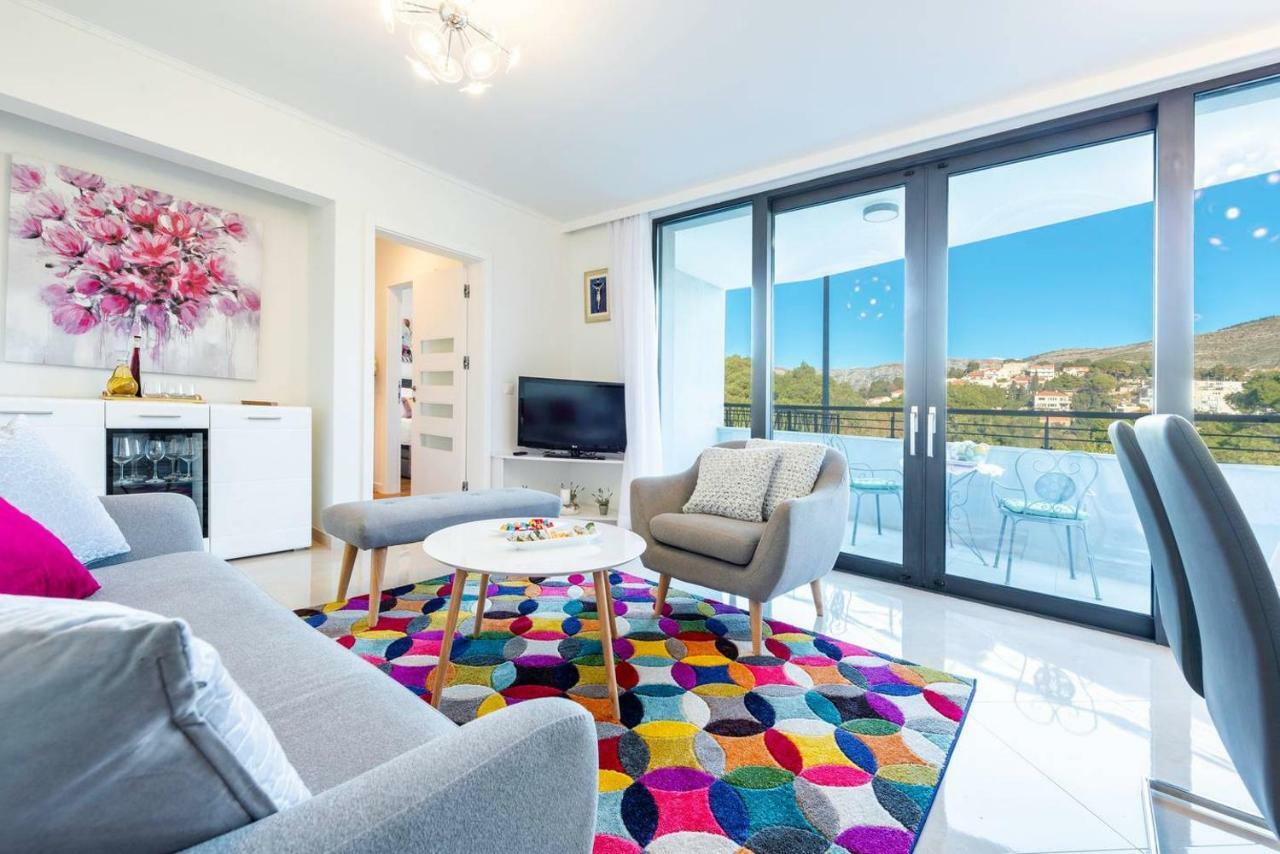 Dubrovnik Oasis Apartment Bagian luar foto