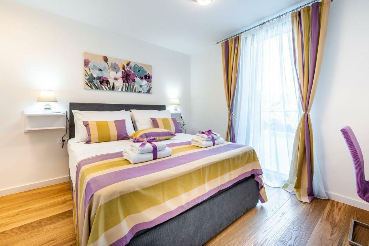 Dubrovnik Oasis Apartment Bagian luar foto