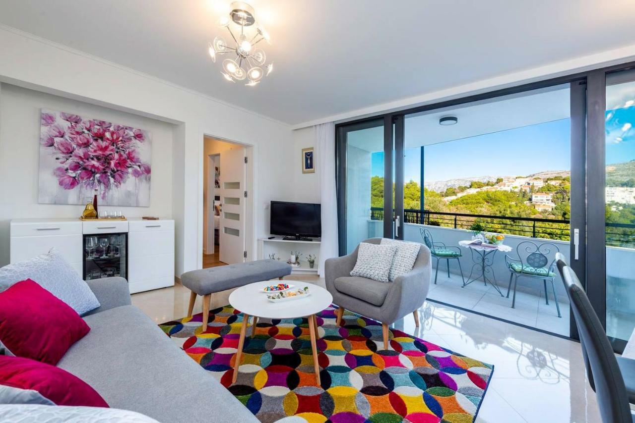 Dubrovnik Oasis Apartment Bagian luar foto