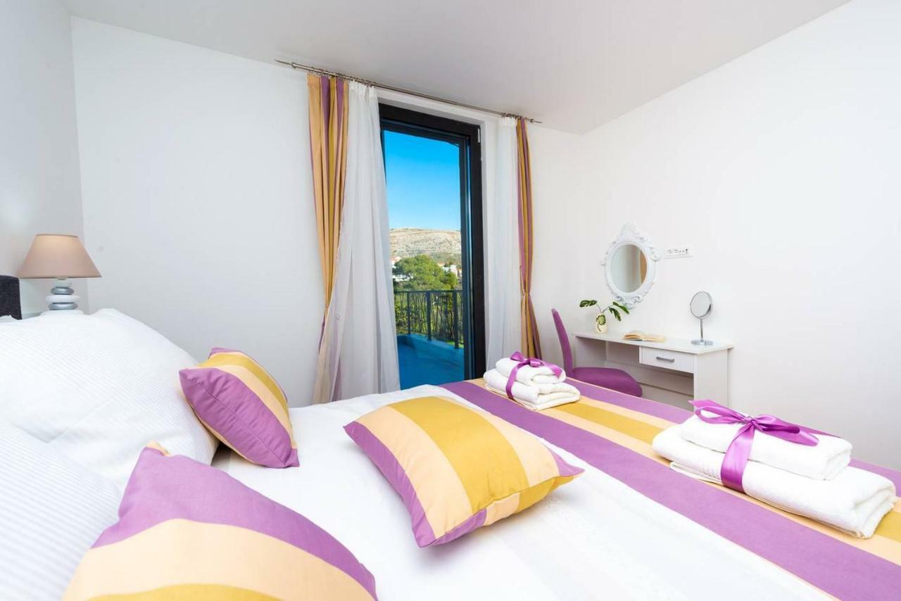 Dubrovnik Oasis Apartment Bagian luar foto