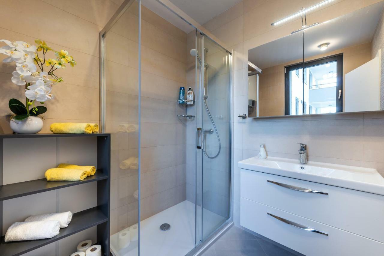 Dubrovnik Oasis Apartment Bagian luar foto